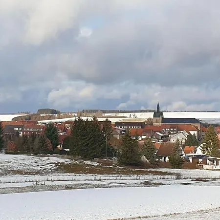 Am Kirschenberg * Hasselfelde